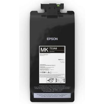 Image 1 of Epsonblaek Epson ink bag Matte Black 1600 ml - T53A8 (C13T53A800)