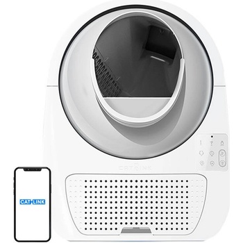 Catlink Scooper Pro X Luxury Automatický záchod