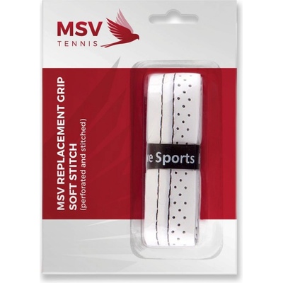 MSV Soft Stich white 1ks