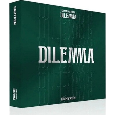 Enhypen - Dimension Dilemma Essential Version CD
