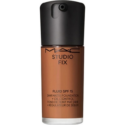 MAC Cosmetics Studio Fix Fluid Zmatňující make-up SPF15 NW43 30 ml
