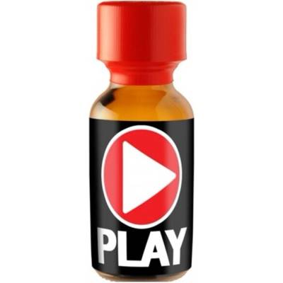Poppers Play 25 ml