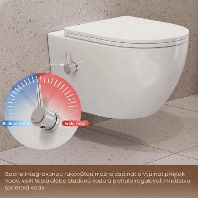 Erga ERG-V03-LILY-TO2-BID-WH