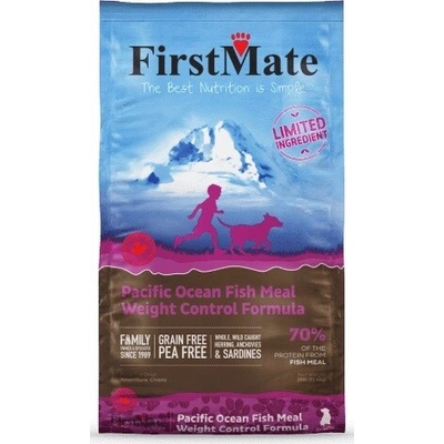 FirstMate Pacific Ocean Fish Meal Weight Control Formula 6,6 kg