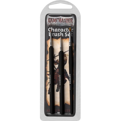 The Army Painter GameMaster Character Brush Set - 1 компл (GM1006P)