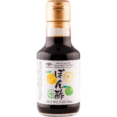 ConFusion Yamaroku Ponzu s yuzu a sudachi 145 ml
