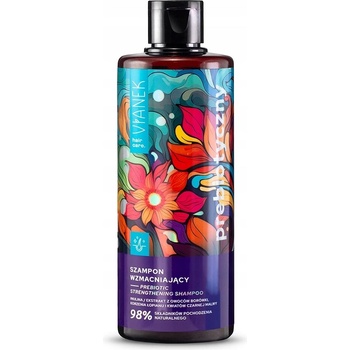 Vianek Strengthening posilňujúci šampón s prebiotikami 300 ml