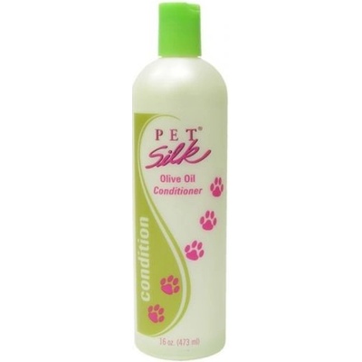 Pet Silk Olive Oil Shampoo 473 ml