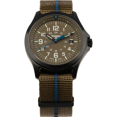 Traser H3 111074 P67 Officer Pro Khaki