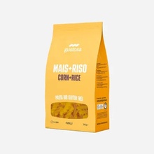 Campo Fusilli kukurično-ryžové bezlepkové BIO 340 g