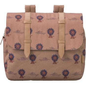 Image 1 of Fresk: Раница с кожени елементи Lion 33 x 24 x 9 см (FR-FB990-20)