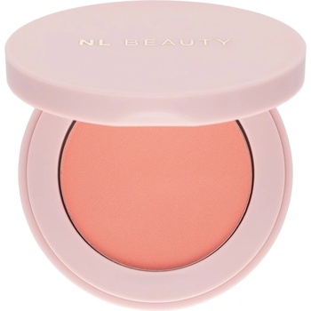 NL Beauty Long-Lasting Blush Руж компактен дамски 4gr