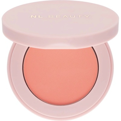 NL Beauty Long-Lasting Blush Руж компактен дамски 4gr