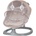 Chipolino Детски електрически шезлонг Chipolino - Lambada, тирамису (LSHLA0253TR)