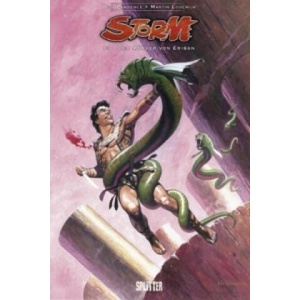 Storm. Band 13 | Don Lawrence, Martin Lodewijk (ISBN: 9783940864628)