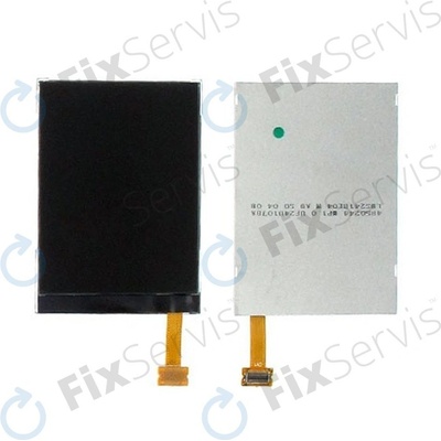 LCD Displej Nokia N77 (N82, N78,6210n, N79,6760, E75,5730, E52, E55, E66,5330)