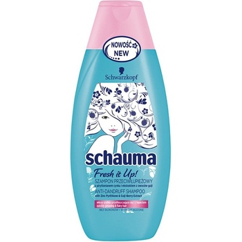 Schauma Fresh it Up šampón 400 ml