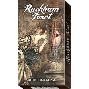 Lo Scarabeo Оригинални карти Таро Rackham Tarot - Arthur Rackham