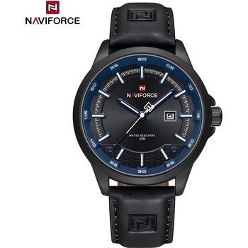 Naviforce Часовници naviforce ok-38640 - Черен / Син kp38640 (ok-38640)
