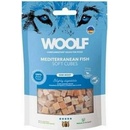 Woolf Dog Soft Cubes Mediterranean Fish 100 g