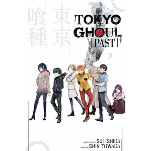 Tokyo Ghoul: Past (2017)
