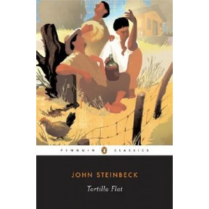 Tortilla Flat | John Steinbeck, Thomas Fensch (ISBN: 9780140187403)