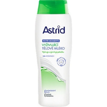 Astrid telové mlieko regenerační 400 ml
