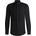 HUGO BOSS Риза с дълъг ръкав Boss Men's HHANKParty5 Long Sleeve Patterned Tailored Shirt - Black 001