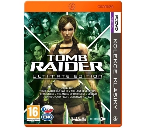 Tomb Raider (Ultimate Edition)
