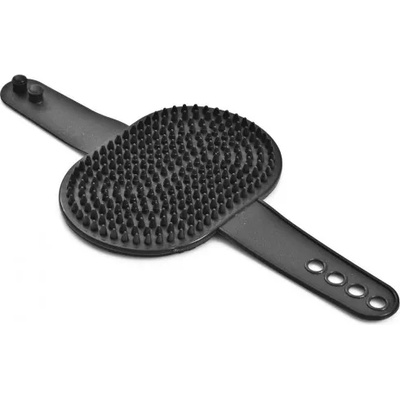 GEORPLAST Масажна четка 27x13, 5x1 см 3 цвята GEORPLAST Италия 10660