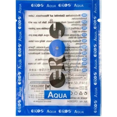 Eros - eros classic line Eros aqua water based 4 ml