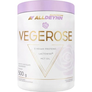 ALLNUTRITION Alldeynn Vegerose 500 g