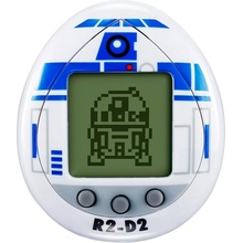 Bandai Tamagoči Star Wars R2D2 Bílé