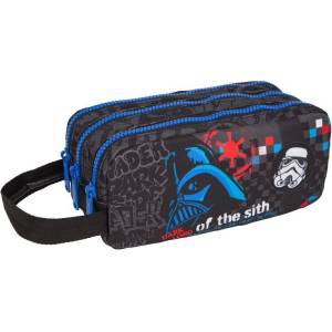 COOLPACK Несесер COOLPACK Primus с три ципа Star Wars