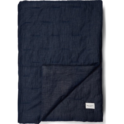 Marc O'Polo Шалте Soletta 180 x 265 см тъмноморскосиньо (100149-553-01)