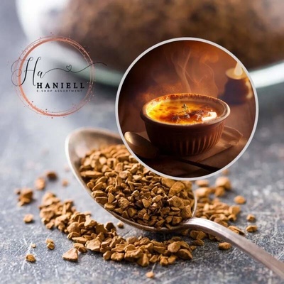 Haniell Káva rozpustná Creme Brulee 25 g