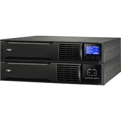 FSP Eufo1.1K Eufo LCD 1100VA UPS EUFO1.1K (EUFO1.1K)