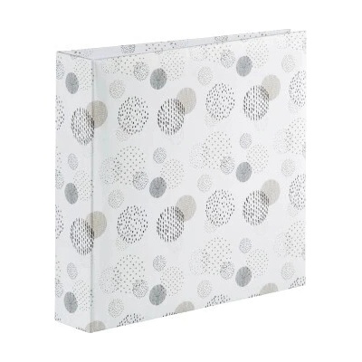 Hama album memo GRAPHIC 10x15/200, Dots, popisové pole