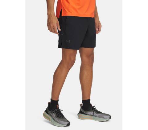 Under Armour Launch Elite čierna