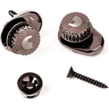 D'Addario Planet Waves PW-SLS-01 NS Black Strap-Lock/Страп лок (PW-SLS-01)