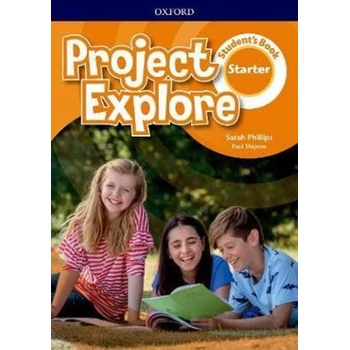 Project Explore: Starter. Student's Book