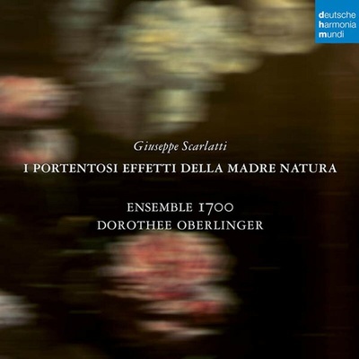 Oberlinger Dorothee - Giuseppe Scarlatti:I Portentosi Ef.. CD