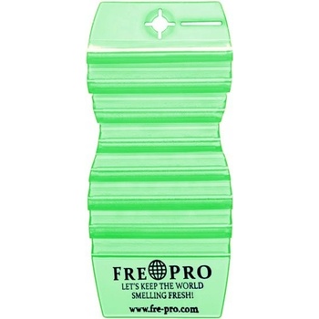 FrePro Eco Fresh Hang Tag vonná gelová záveska zelená uhorka a melón
