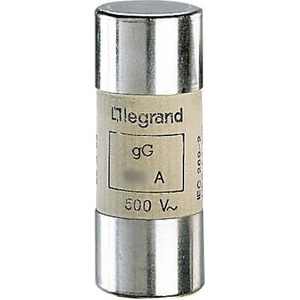 Legrand Стопяем цилиндричен предпазител тип gG 50A 22x58мм - 015350 (015350)
