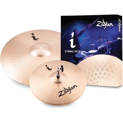 Zildjian I Essentials Cymbal Pack – Zbozi.Blesk.cz