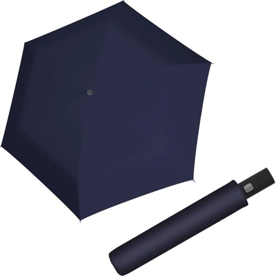 Doppler Smart Close dáždnik s funkciou automatického zatvárania vínový