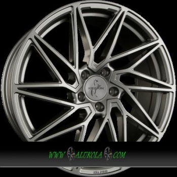 Keskin KT20 8x18 5x120 ET35 palladium