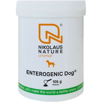 Nikolaus Nature animal ENTEROGENIC® Dog Pulver - 105 г