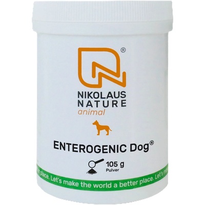 Nikolaus Nature animal ENTEROGENIC® Dog Pulver - 105 г
