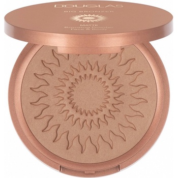 Douglas Make Up Big Bronzer Powder Пудра слънчева 16gr